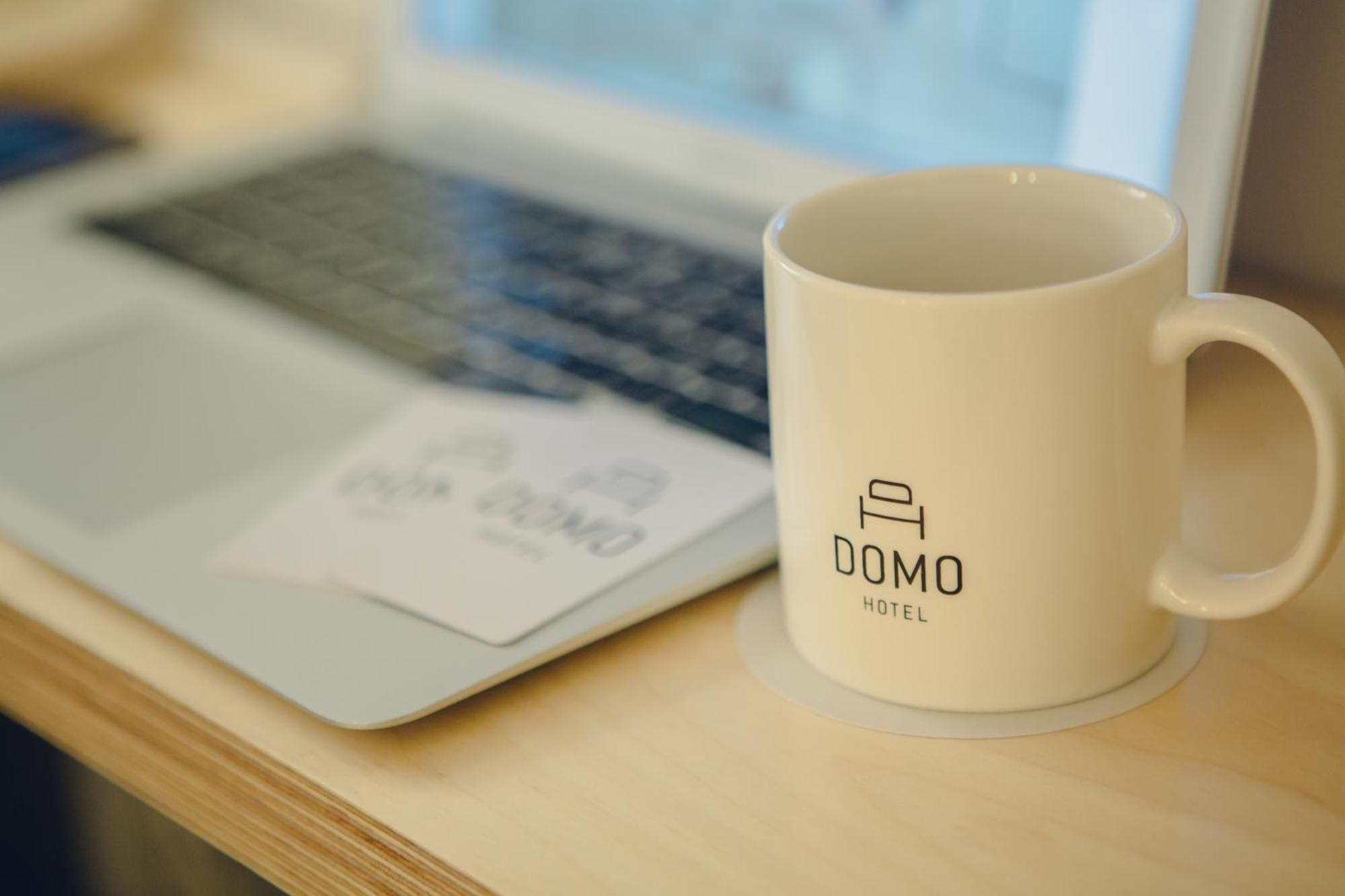Domo Hotel Tokyo Bagian luar foto