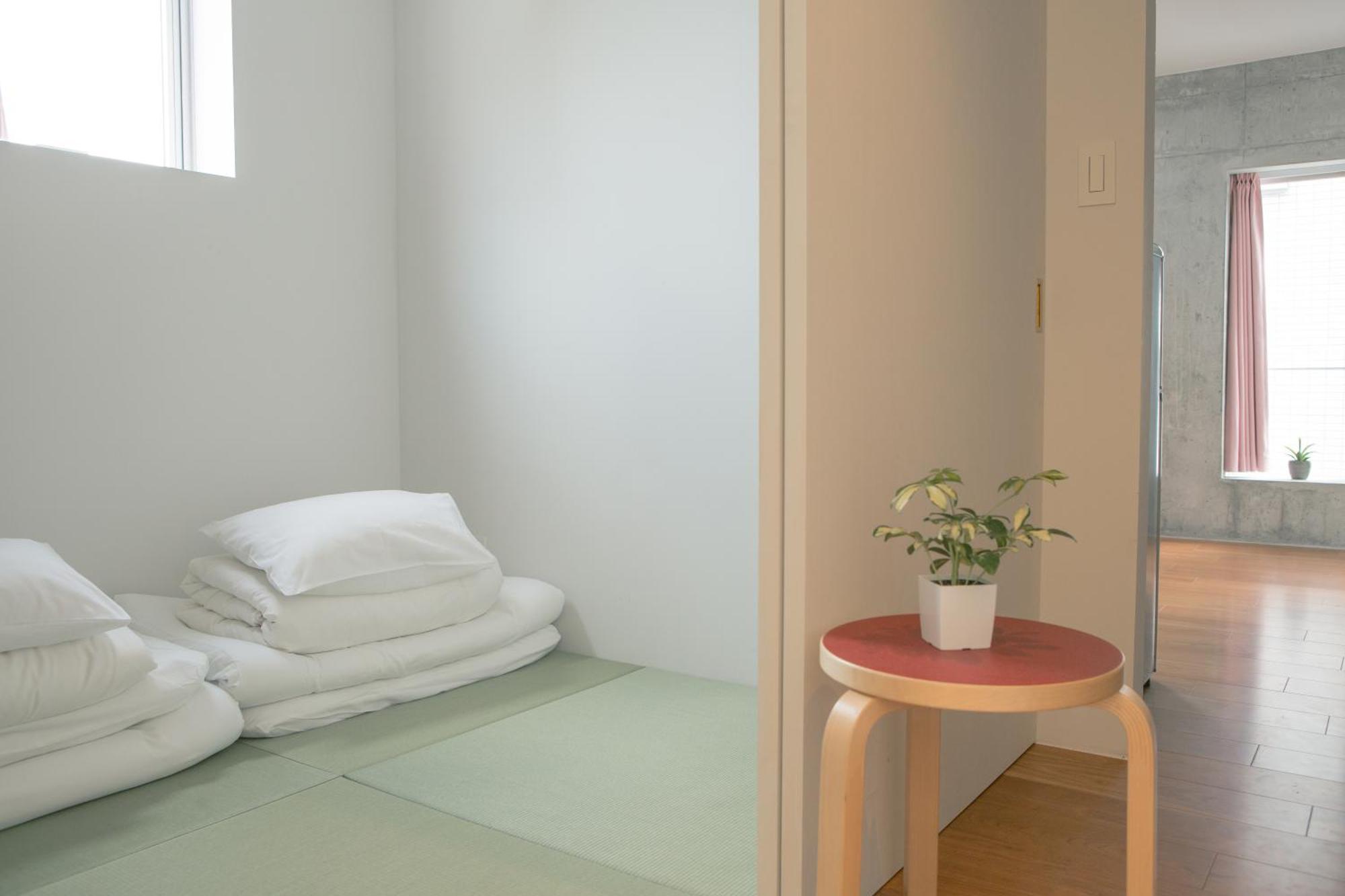 Domo Hotel Tokyo Bagian luar foto