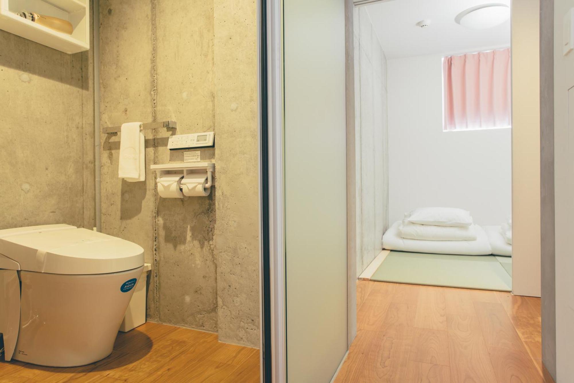 Domo Hotel Tokyo Bagian luar foto