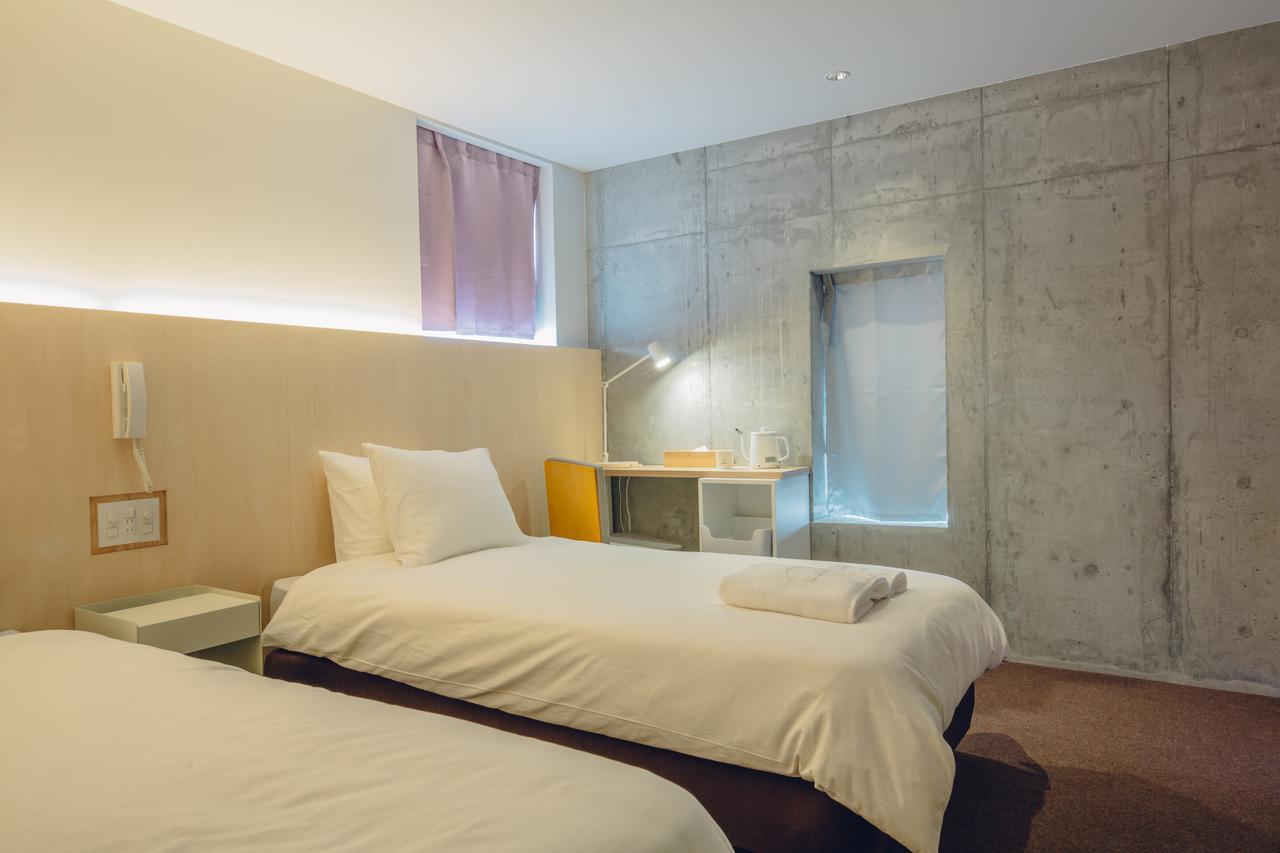 Domo Hotel Tokyo Bagian luar foto