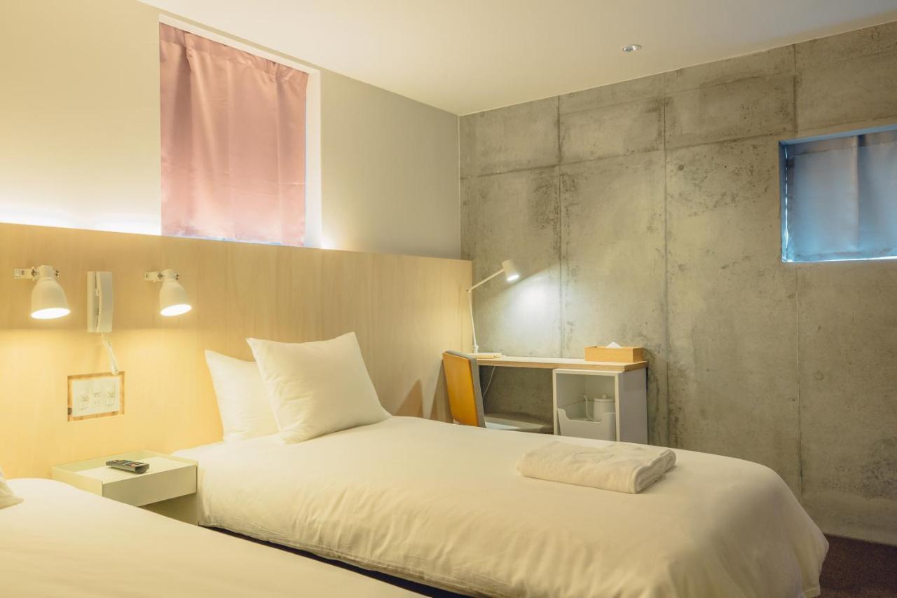 Domo Hotel Tokyo Bagian luar foto